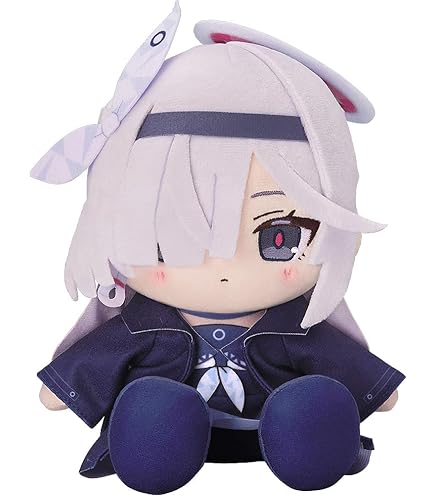 Amazon.co.jp: アロナ プラナ アロプラ ぬいぐるみ ブルアカ : おもちゃ