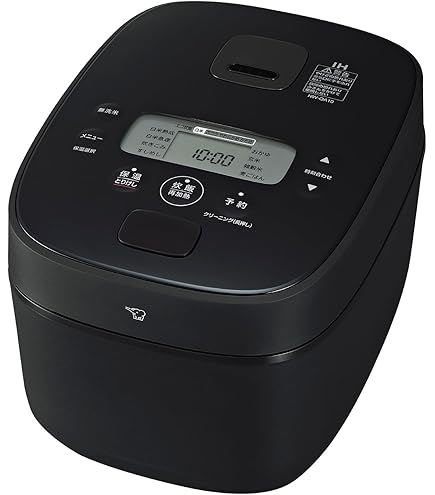 Amazon | 象印 圧力IH炊飯ジャー 5．5合 NW-YB10-BZ 通販パーク ギフト