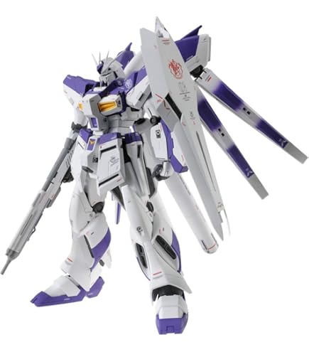 Amazon.co.jp: MG 1/100 νガンダム HWS Ver.Ka プラモデル(プレミアム