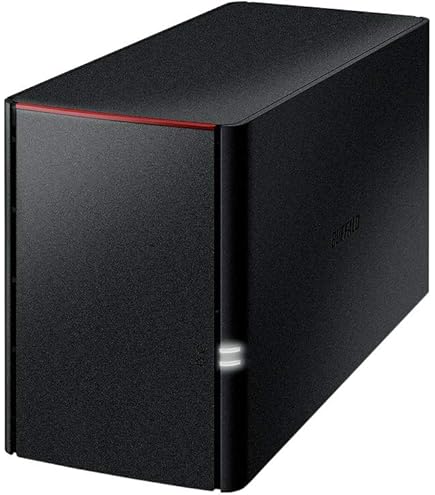 Amazon | BUFFALO リンクステーション ネットワーク対応HDD 2TB