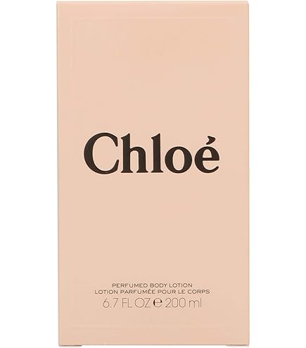 Amazon.co.jp: クロエ CHLOE クロエ パフューム ハンドクリーム 75ml