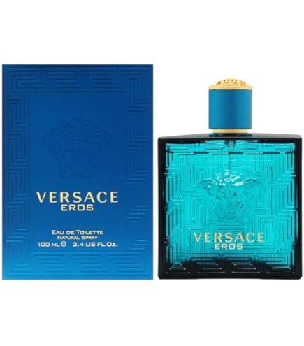 Amazon | Versace ヴェルサーチ マン オーフレッシュ オードトワレ