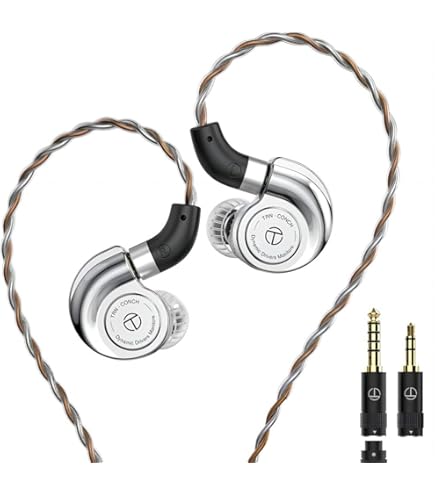 Amazon | 4.4mm 5極 バランス Ultimate Ears Triple.Fi 10 Pro Super