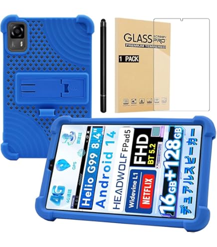 Amazon.co.jp: 【E-COAST】Headwolf FPad5/FPad5 Pro/FPad3 ケース 8.4