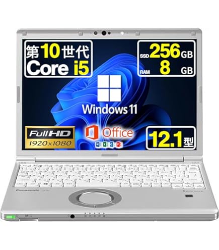 Amazon.co.jp: Let`s note SV1 CF-SV1GFNQR [Let's note SV1 店(i7/BD