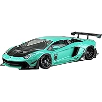 Amazon | 青島文化教材社(AOSHIMA) 1/24 リバティウォークシリーズ No