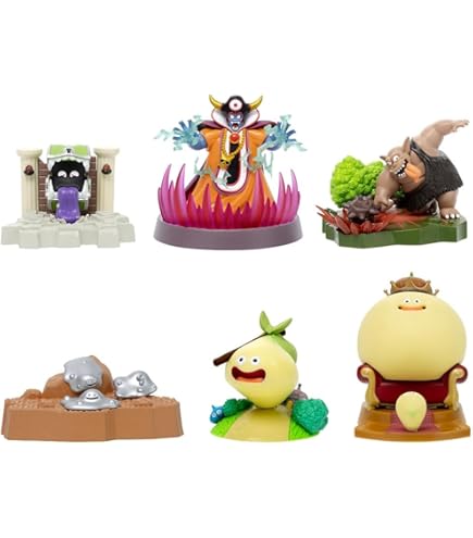 Amazon.co.jp: ドラゴンクエスト モンスターズギャラリーミニ バトル