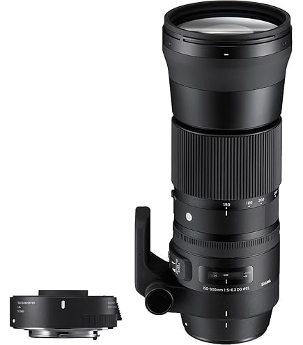 Amazon.co.jp: SIGMA 望遠ズームレンズ Contemporary 150-600mm F5-6.3