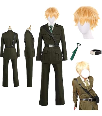 Amazon.co.jp: 【JJYYコスプレ專門店】Axis Powers ヘタリア ロシア