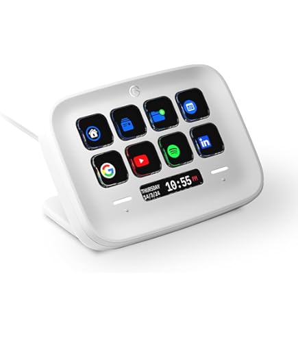 Amazon | Elgato (エルガート) Stream Deck Neo – カスタマイズ可能な