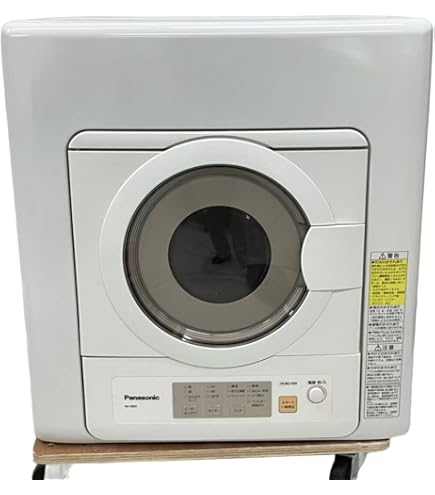 Amazon.co.jp: Panasonic 全自動・2槽式・ドラム式洗濯機兼用床置き