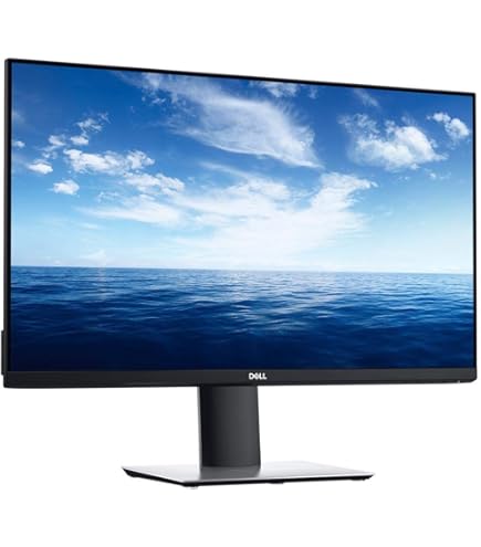 DELL PCモニター P2018H スタンド付 Amazon.co.jp: Dell P series
