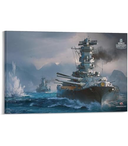 Amazon.co.jp: 戦艦大和 A1サイズ・カラーポスター (幅84.1cm × 高