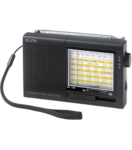 Amazon.co.jp: SONY ソニー CF-5950 スカイセンサー 5バンド・モノラル