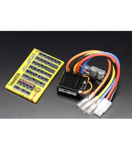 Amazon | ヨコモ EP6/ZERO 3 21.5T アソートセット BL-EP6/YM-3BL215