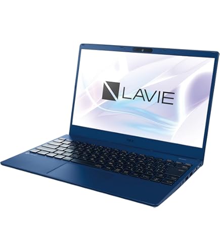 Amazon.co.jp: NEC PC-HZ550GAB LAVIE Hybrid ZERO : パソコン・周辺機器
