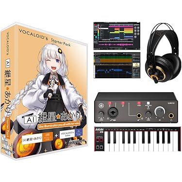 Amazon.co.jp 売れ筋ランキング: DTMセット の中で最も人気のある商品です