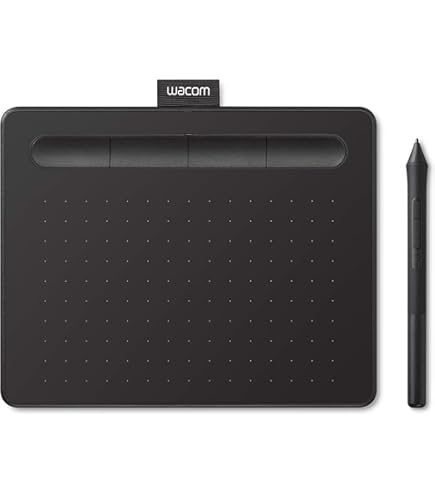 Amazon | Wacom One by CTL-472-Nスモールクリエイティブペン