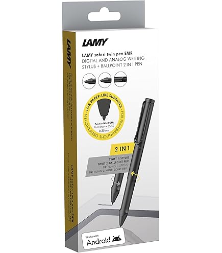 Amazon.co.jp: LAMY （ラミー）safari note+ スチールブラック iPad