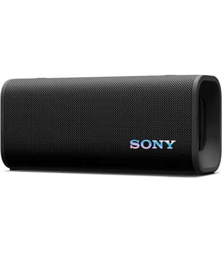 Amazon.co.jp: ソニー(SONY) ULT FIELD 5 Bluetoothスピーカー 迫力の