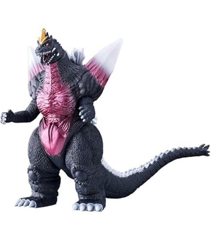 Amazon.co.jp: S.H.モンスターアーツ スペースゴジラ＆リトルゴジラ