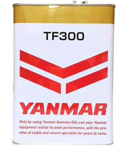 Amazon.co.jp: ヤンマー純正オイル TFプレミアム20L缶 : 車＆バイク