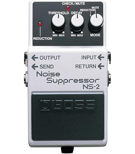 Amazon.co.jp: Jangle Box ジャングルボックス ノイズゲート J-Gate