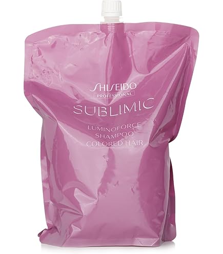 Amazon | 資生堂プロ サブリミック ルミノフォース シャンプー 1000ml