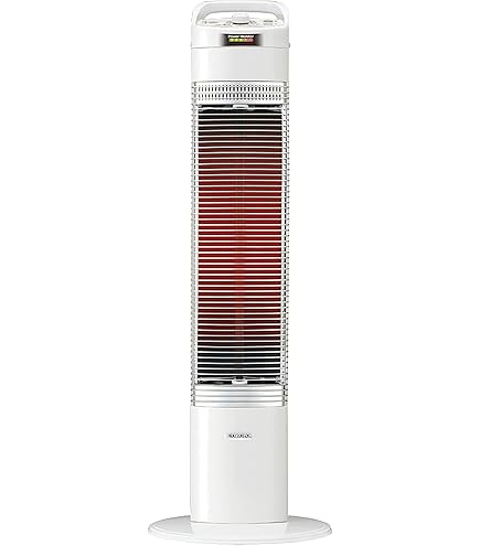 Amazon | コロナ 石油ファンヒーター 木造15畳 コンクリート20畳 FH