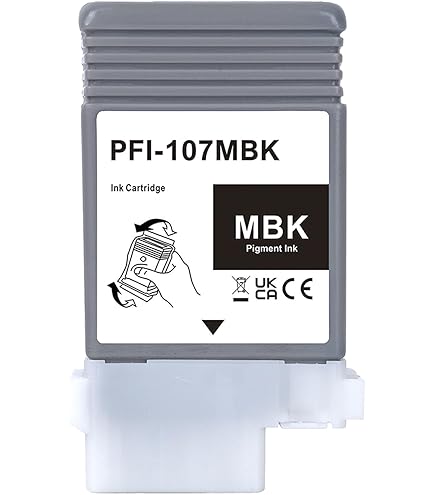 Amazon.co.jp: キヤノン PFI-107C インクタンク シアン : パソコン