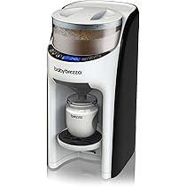 Amazon.co.jp: 【公式】Baby Brezza 自動ミルク調乳器 粉ミルク