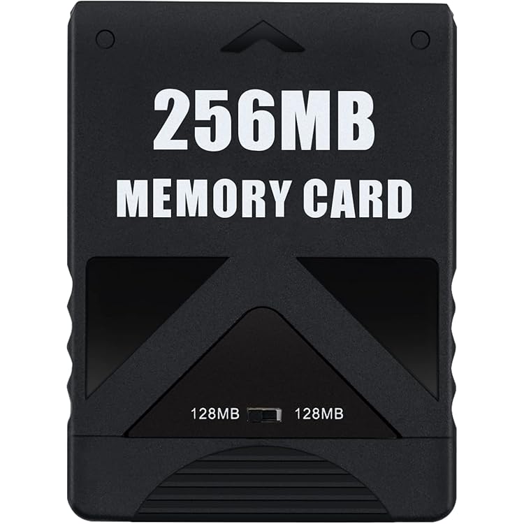 Amazon | プレステ2 専用メモリーカード 8M 32M 64M 128M 256M 選択可