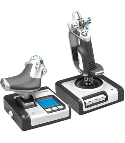 Amazon.co.jp: ロジクール (Logicool) プロ フライト ヨーク