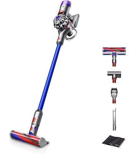 Amazon | 【整備済み品】 ダイソン Dyson V10 Fluffy Black SV12 FF LF
