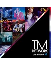 Amazon.co.jp: LIVE HISTORIA VISUALIZED M(Blu-ray) : TM NETWORK: DVD