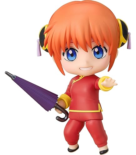 Amazon.co.jp: グッドスマイルカンパニー 銀魂 坂田銀時 ねんどろいど