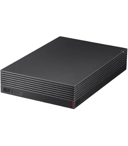 Amazon | HDCZ-UTL4K 外付けHDD 4TB USB3.0/2.0接続 | アイ・オー
