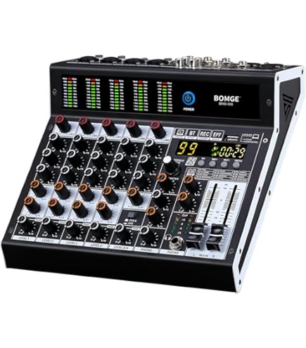Amazon | BEHRINGER ベリンガー DIGITAL PRO MIXER DDM4000 DJ