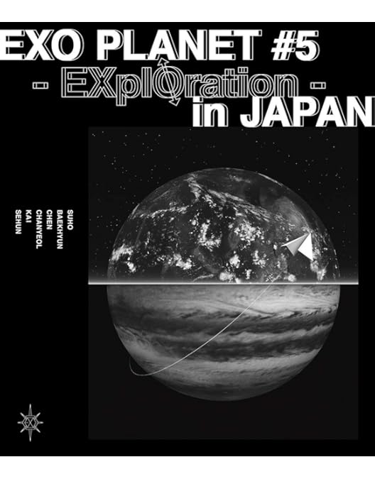 Amazon.co.jp: EXO PLANET #2 ‐The EXO'luXion IN JAPAN‐(Blu-ray