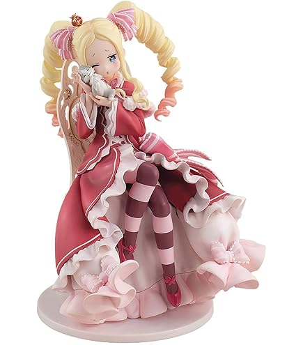 Amazon | KDcolle Re:ゼロから始める異世界生活 エミリア お茶会Ver. 1