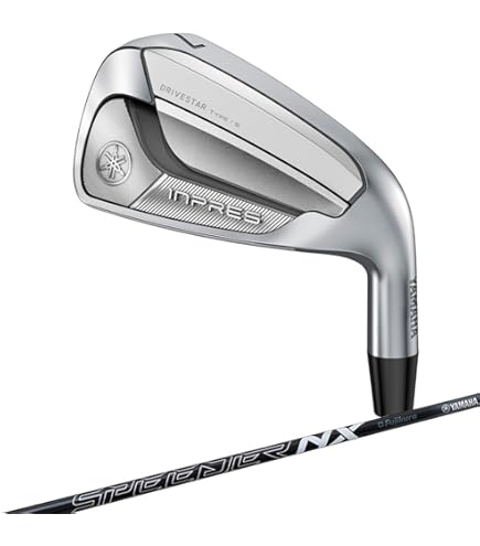 Amazon.co.jp: YAMAHA(ヤマハ) UD+2 17INPRES UD+2 4本(#7~PW) ZELOS7