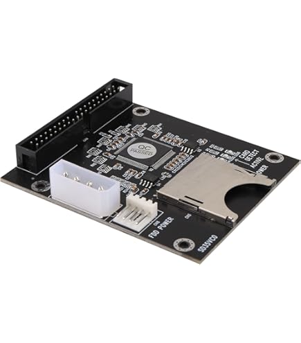 Amazon | ACARD Technology LVD SCSI-to-IDE ブリッジ (for ATAPI