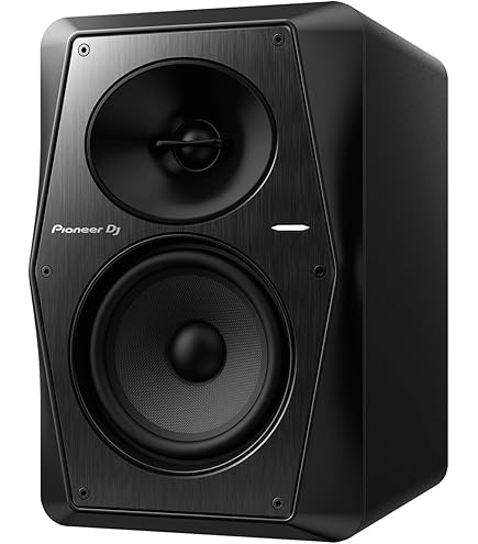 Amazon | Pioneer DJ DM-50D 5インチ アクティブモニタースピーカー