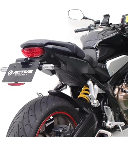Amazon | モリワキ(MORIWAKI) ショートフェンダーキット 19-20 CB650R