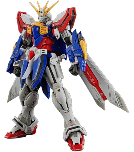 Amazon | MG 1/100 GF13-001NHII ハイパーモード マスターガンダム