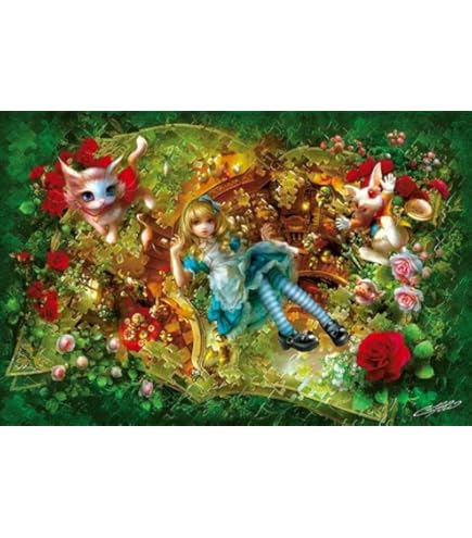 Amazon | アップルワン(APPLEONE) 1000-869 アリスコレクション