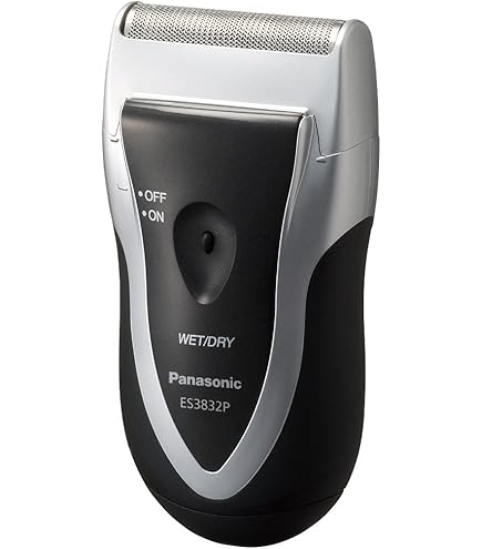 Amazon | パナソニック スピンネット・リチウム シルバー調 ES6801-S