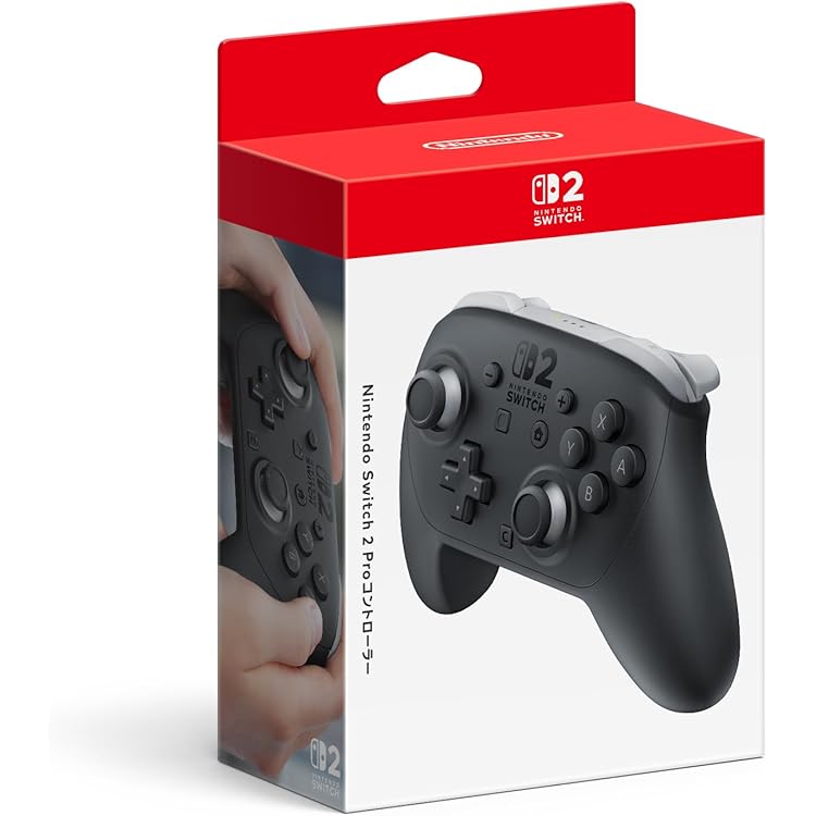 Amazon.co.jp: 【任天堂純正品】Nintendo Switch 2 オールインボックス