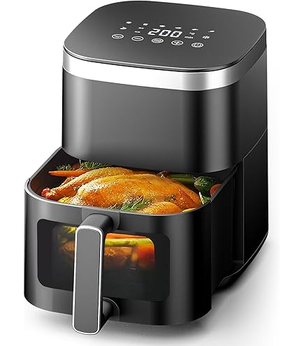 Amazon.co.jp: GOURMIA デジタル エアーフライヤー GAF698 : ホーム