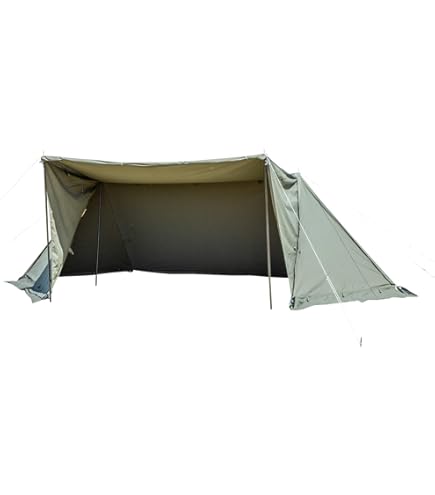 Amazon.co.jp: BUNDOK(バンドック)ソロ ベース EX BDK-79EX スカート付